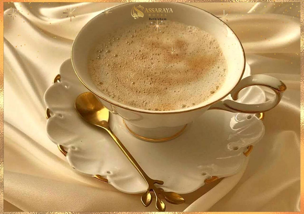 Assaraya Palace Hotel Bethlehem Zewnętrze zdjęcie