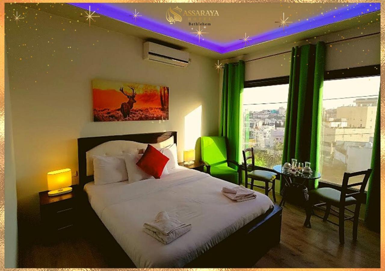 Assaraya Palace Hotel Bethlehem Zewnętrze zdjęcie