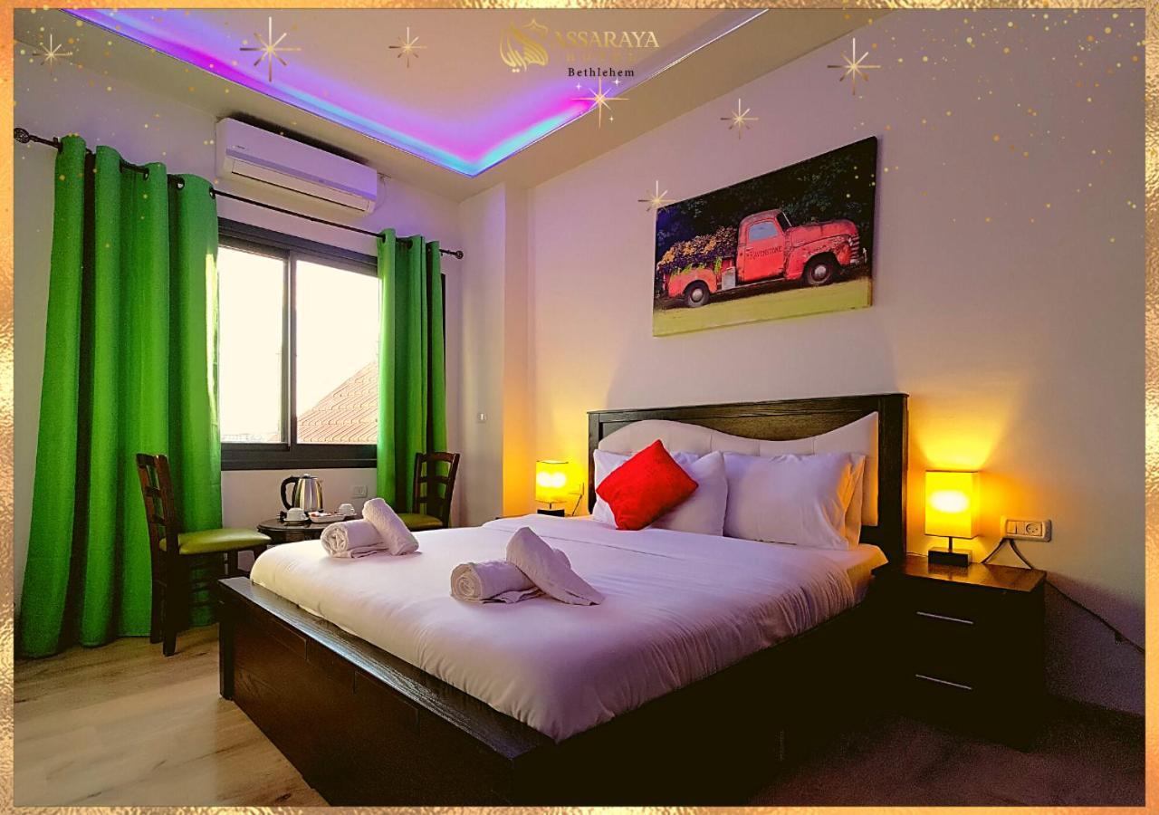 Assaraya Palace Hotel Bethlehem Zewnętrze zdjęcie
