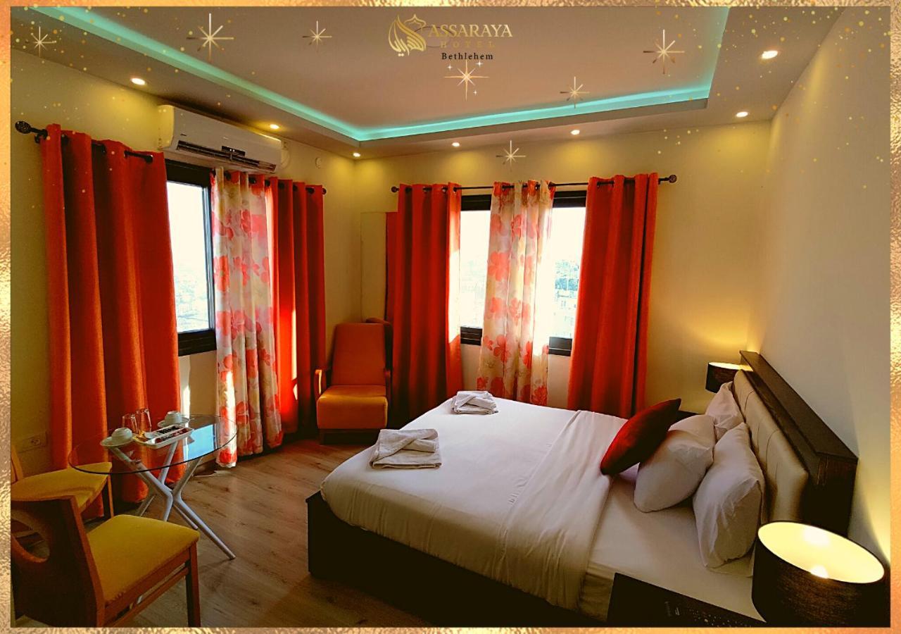 Assaraya Palace Hotel Bethlehem Zewnętrze zdjęcie