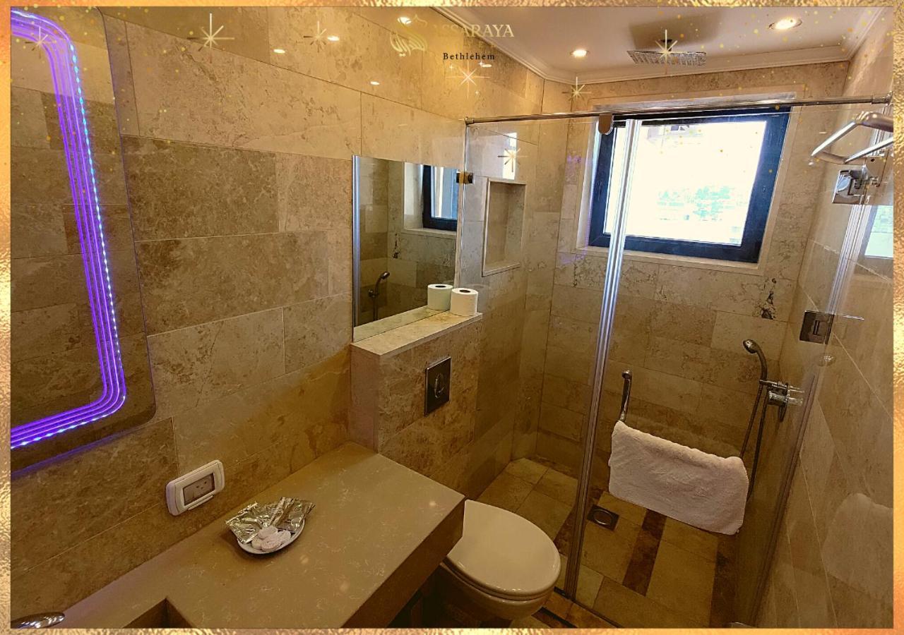 Assaraya Palace Hotel Bethlehem Zewnętrze zdjęcie
