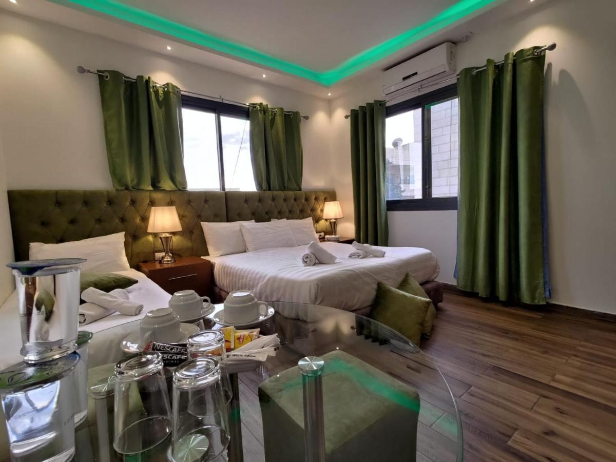 Assaraya Palace Hotel Bethlehem Zewnętrze zdjęcie